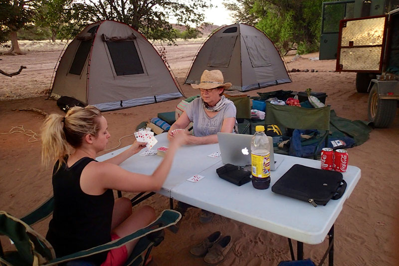 Namibia